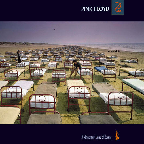 PINK FLOYD - A Momentary Lapse Of Reason LP