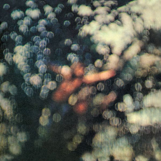 PINK FLOYD - OBSCURED BY CLOUDS LP