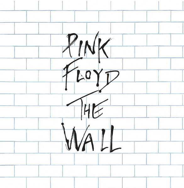 PINK FLOYD - The Wall 2LP