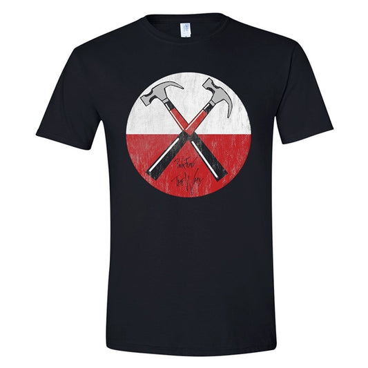 PINK FLOYD - THE WALL HAMMERS T-Shirt