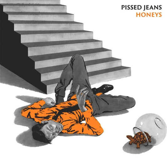 PISSED JEANS - Honeys CD