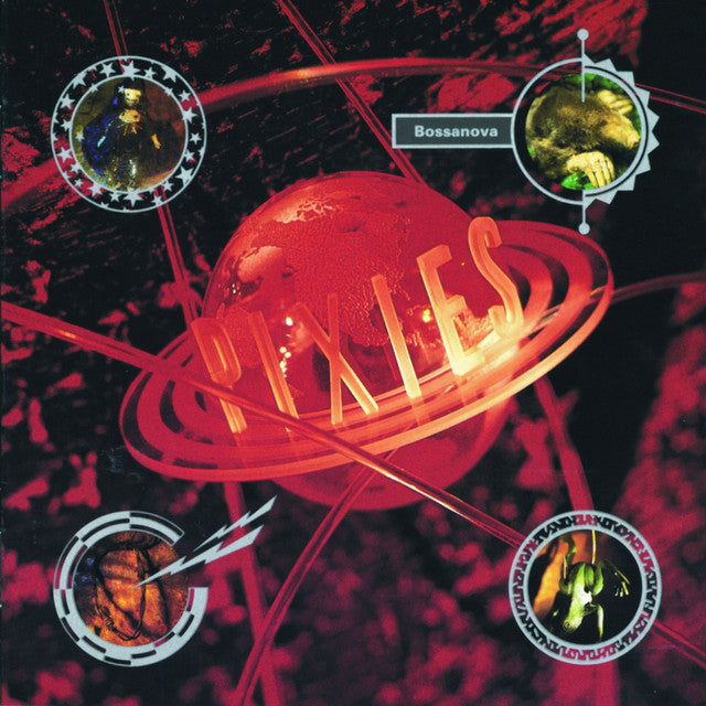 PIXIES - Bossanova CD