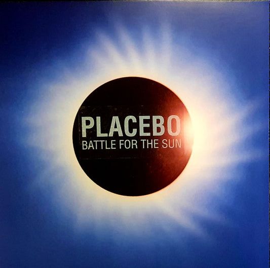 PLACEBO - Battle For The Sun LP