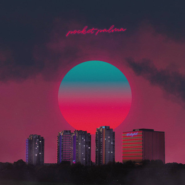 Pocket Palma - Atomi LP