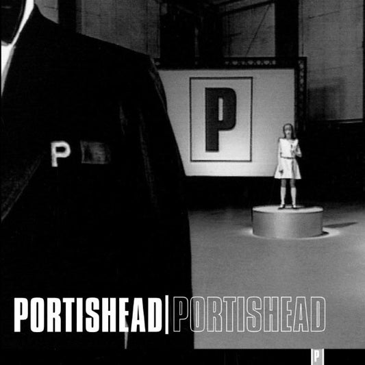 PORTISHEAD - Portishead 2LP