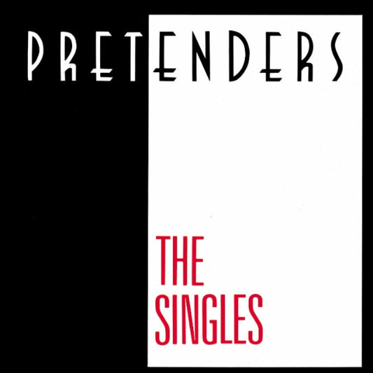 THE PRETENDERS - The Singles 2LP