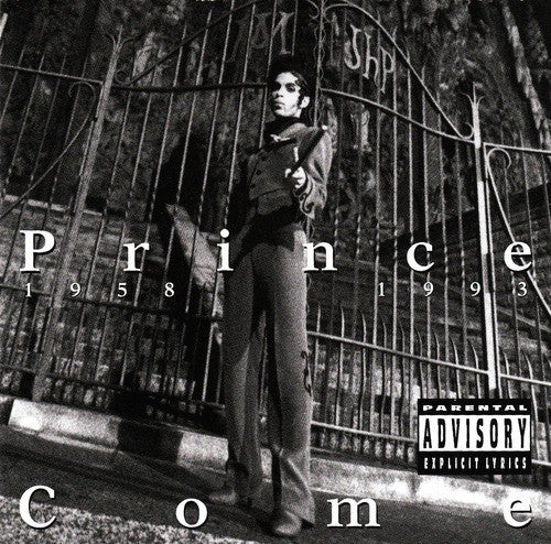 PRINCE - Come LP