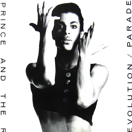 PRINCE AND THE REVOLUTION – Parade LP