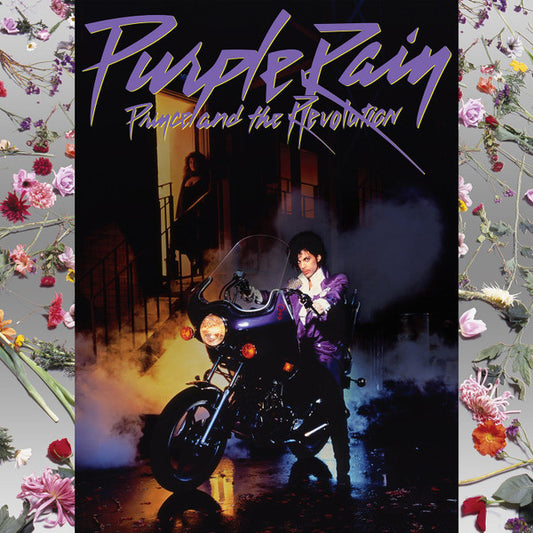 PRINCE - Purple Rain LP