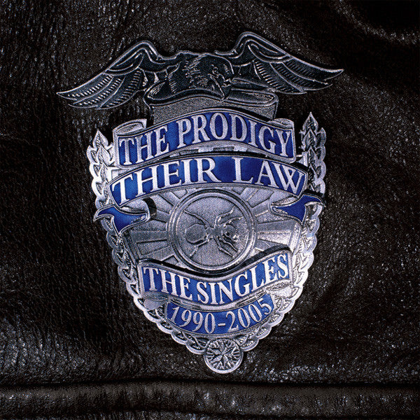 PRODIGY - Their Law-Singles 90-05 2LP
