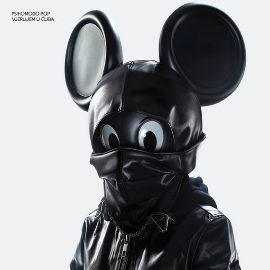 PSIHOMODO POP - Vjerujem U Čuda LP