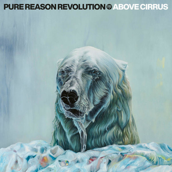 PURE REASON REVOLUTION - Above Cirrus LP+CD