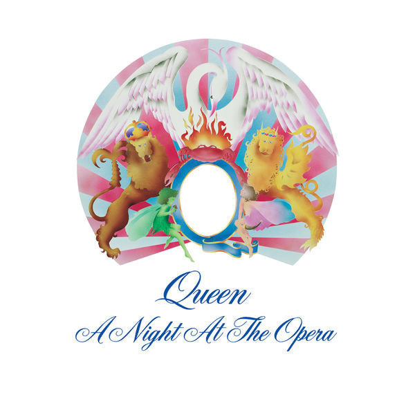 QUEEN - A Night At The Opera LP