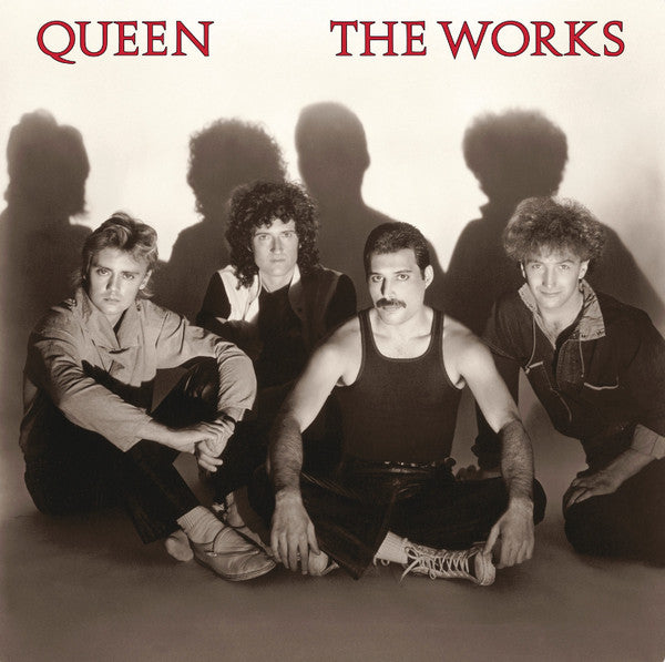 QUEEN - The Works LP