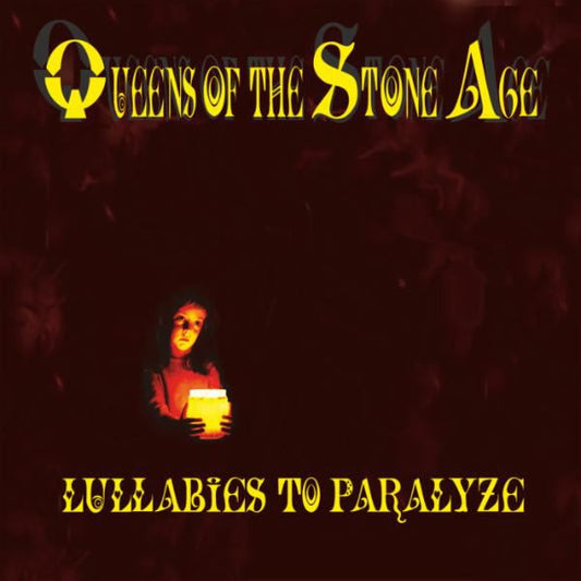 QUEENS OF THE STONE AGE - Lullabies To Paralyze 2LP