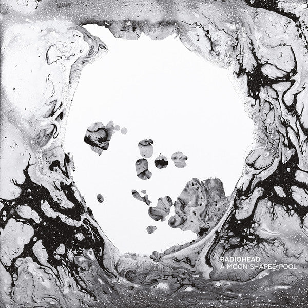 RADIOHEAD - A Moon Shaped Pool CD