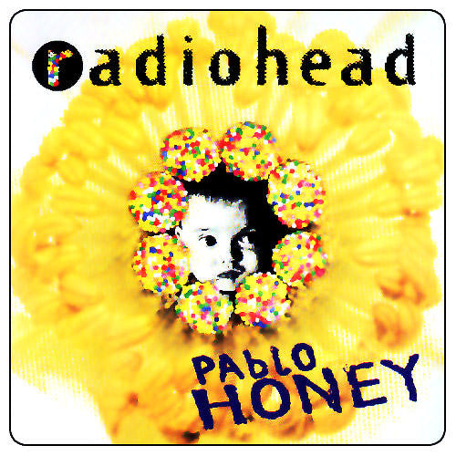 RADIOHEAD - Pablo Honey CD