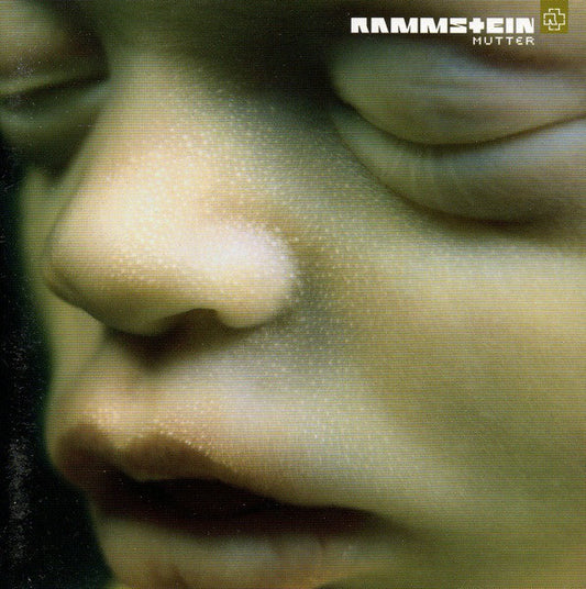 RAMMSTEIN - Mutter 2LP