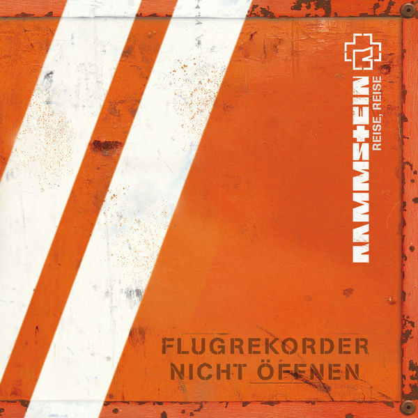 RAMMSTEIN - Reise, Reise 2LP