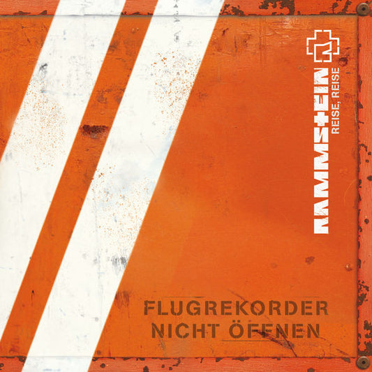 RAMMSTEIN - Reise, Reise 2LP