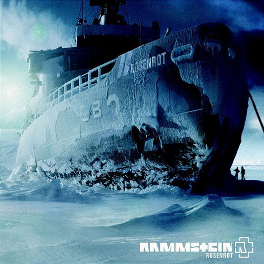 RAMMSTEIN - Rosenrot 2LP