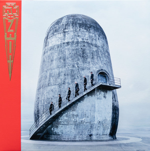 RAMMSTEIN - Zeit 2LP