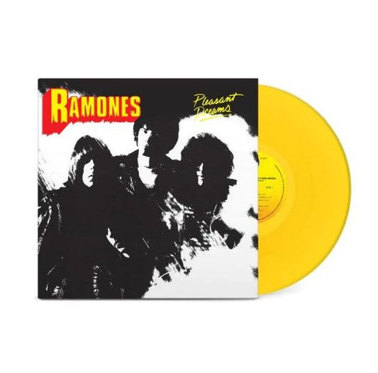 RAMONES - Pleasant Dreams (The New York Mixes) LP