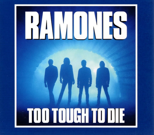 RAMONES - Too Tough To Die (REMASTER) CD