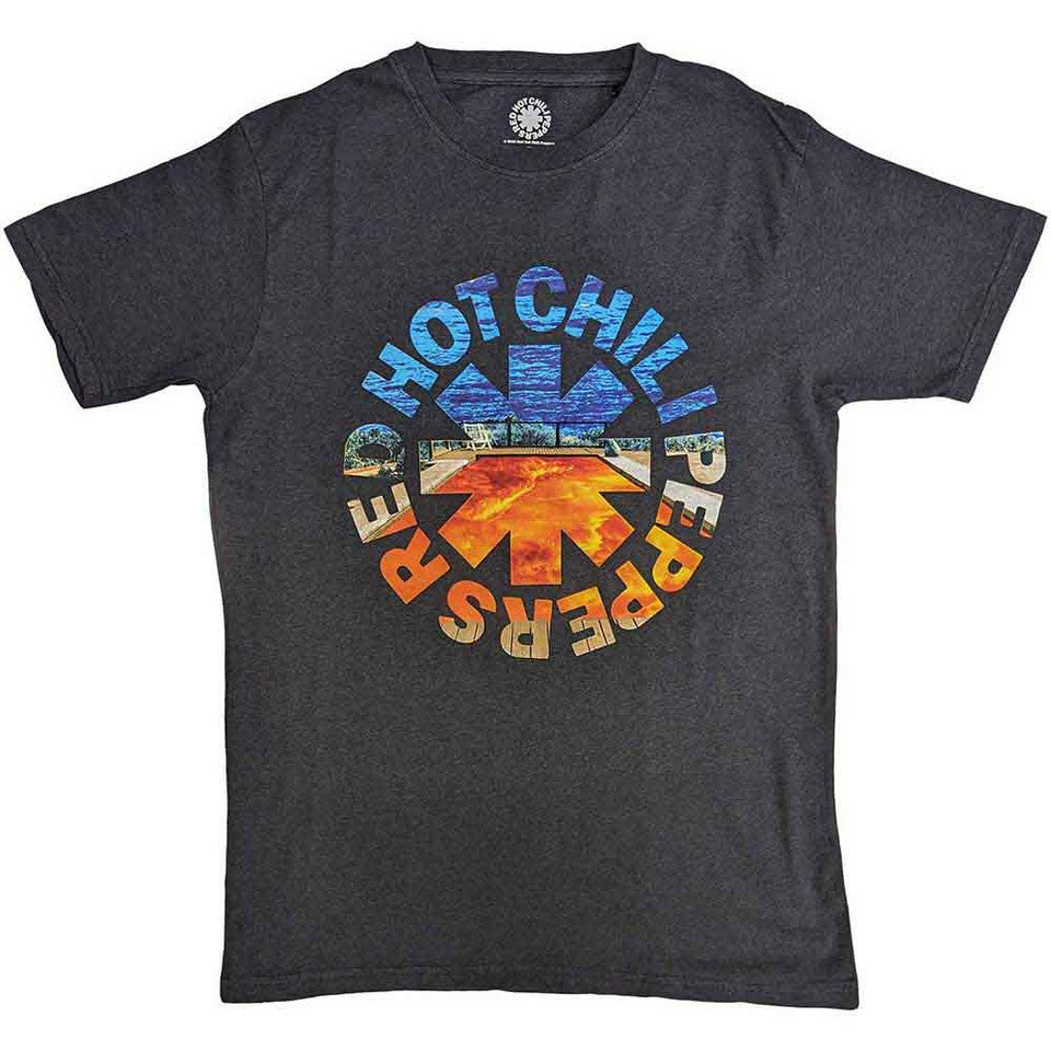 T-SHIRT - Red Hot Chili Peppers Californication Asterisk