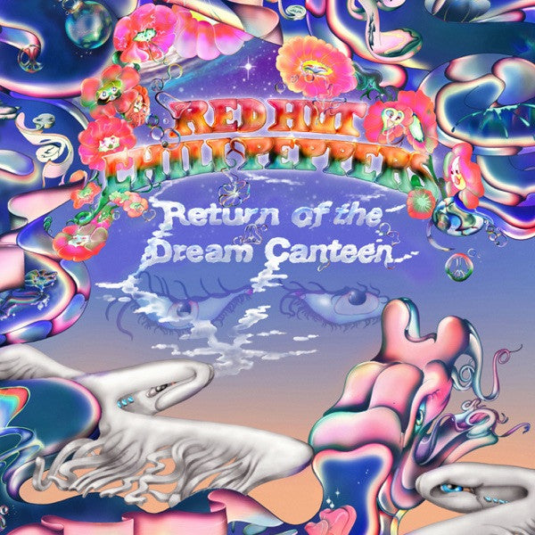RED HOT CHILI PEPPERS - Return Of The Dream Canteen 2LP