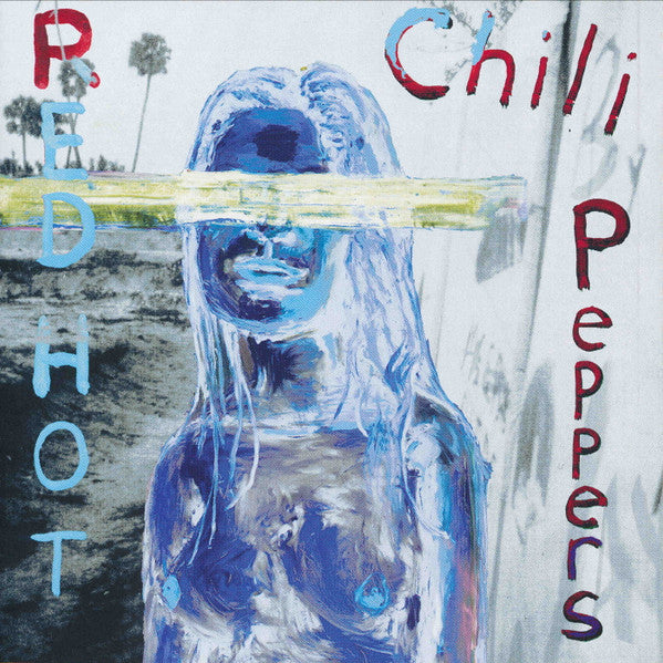 RED HOT CHILI PEPPERS - By The Way 2LP