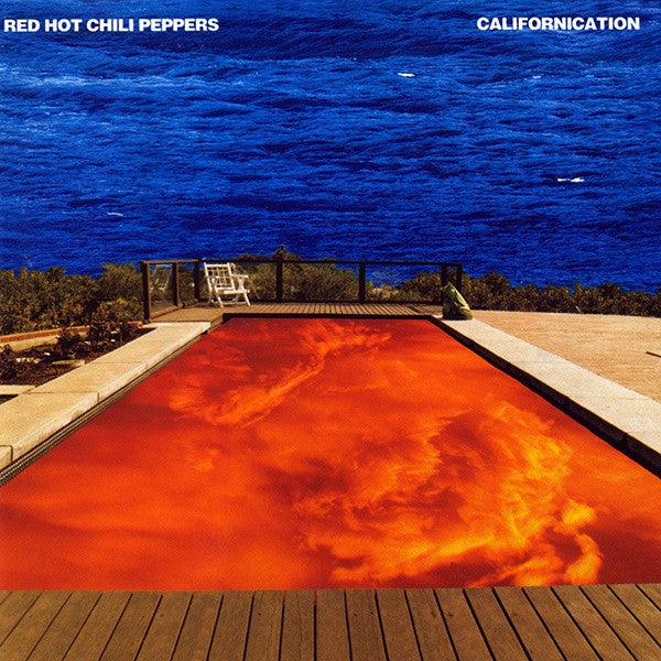 RED HOT CHILI PEPPERS - Californication 2LP