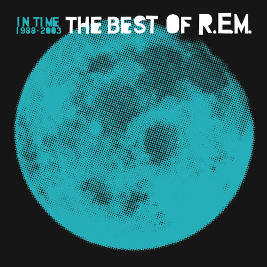 REM - In Time: The Best of R.E.M. 1988-2003 2LP