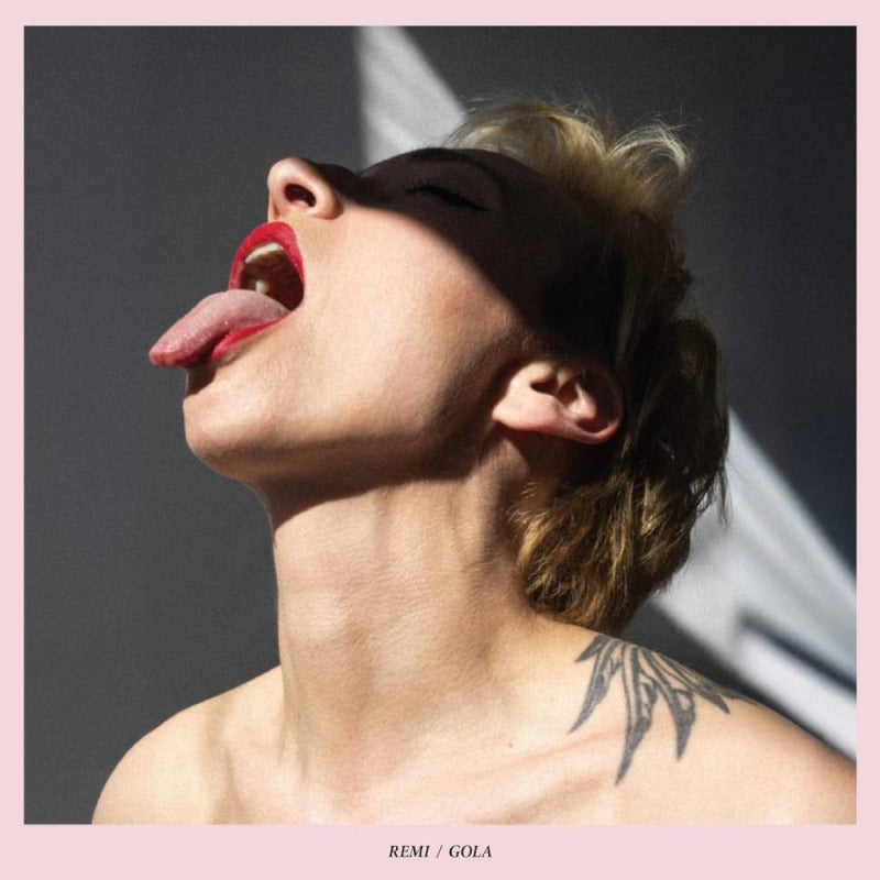 REMI - Gola LP