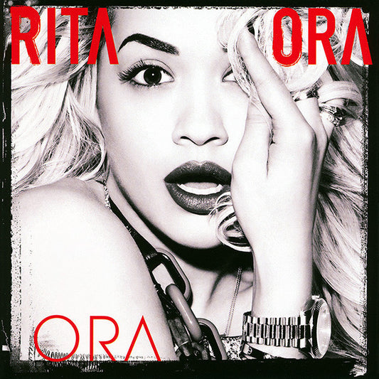 RITA ORA - Ora CD