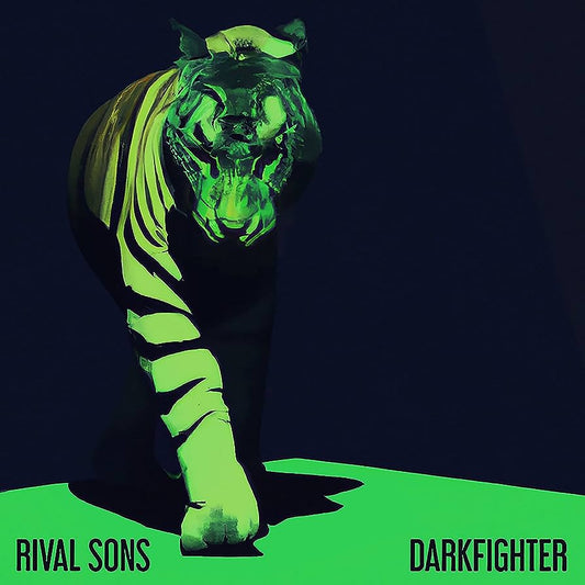 RIVAL SONS - Darkfighter LP