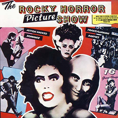 SOUNDTRACK - Original Cast - The Rocky Horror Picture Show LP