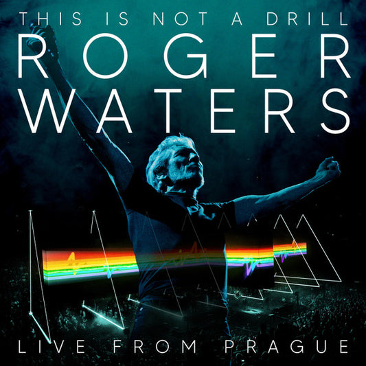 ROGER WATERS - This Is Not A Drill (Live From Prague) 4LP
