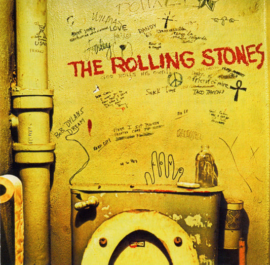 THE ROLLING STONES - Beggars Banquet LP