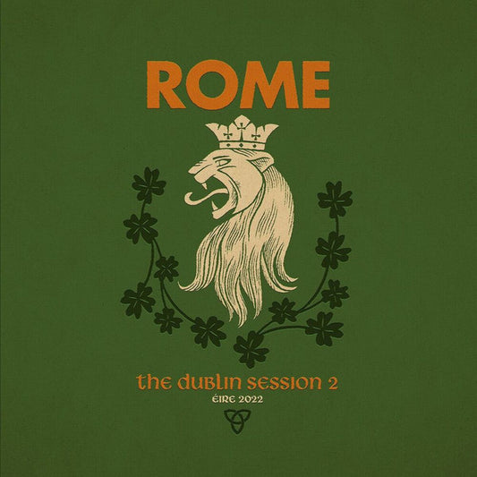 ROME - The Dublin Session 2 LP