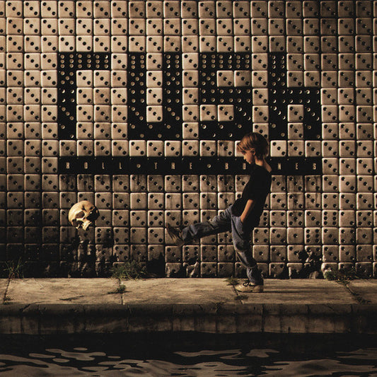 RUSH - Roll The Bones LP