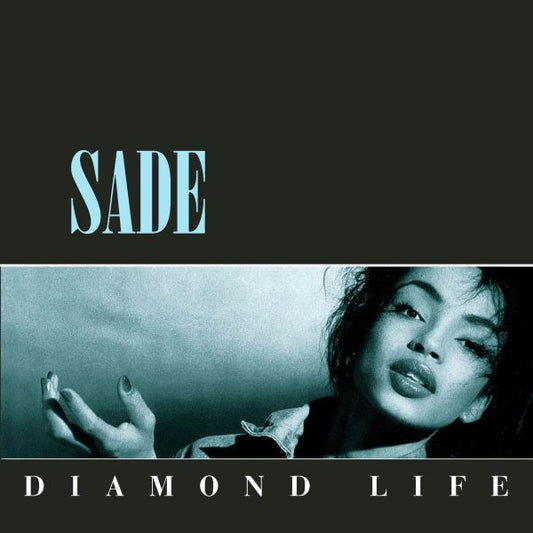 SADE - Diamond Life LP