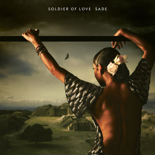 SADE - Soldier Of Love LP