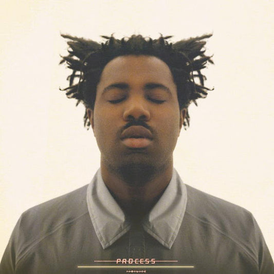 SAMPHA - Process LP