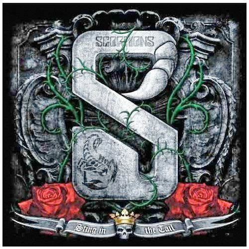 SCORPIONS - Sting In The Tail LP