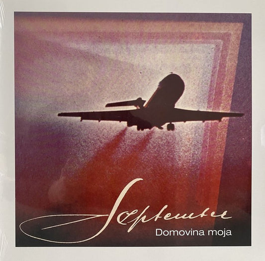 SEPTEMBER - Domovino moja CD