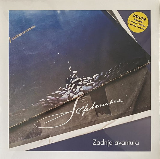 SEPTEMBER - Zadnja Avantura LP