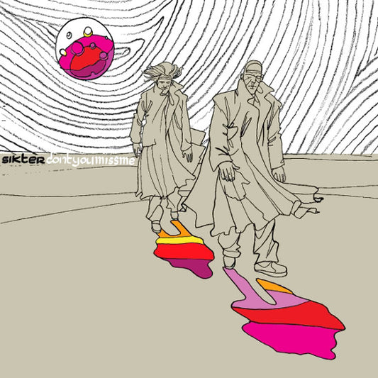 SIKTER - Don't You Miss Me CD