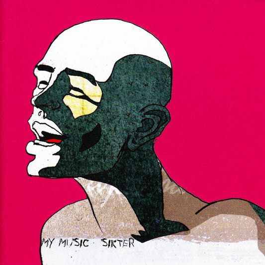 SIKTER - My Music CD