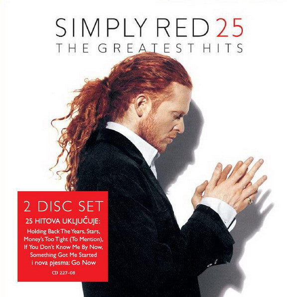SIMPLY RED - Greatest Hits CD